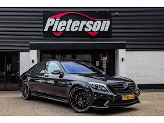 Mercedes-Benz S-klasse 500 Lang AMG PANO BURMESTER 63 NETJES