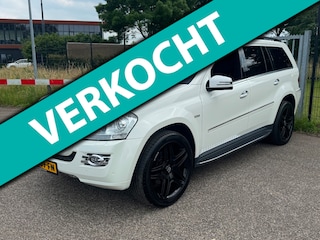 Mercedes-Benz GL 500 V8 7-Pers Panodak LPG-G3 Luchtvering Xenon GL500