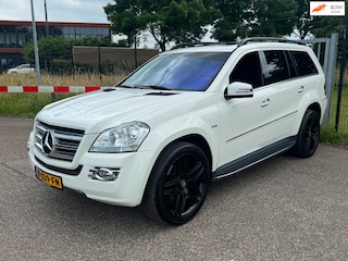 Mercedes-Benz GL 500 V8 7-Pers Panodak LPG-G3 Luchtvering Xenon GL500