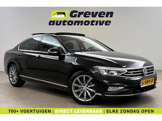 Volkswagen Passat 1.5 TSI Elegance Business R-Line | Pano | Virtual | IQ-Lights | Camera | Carplay | Cruise | Trekhaak | NAP