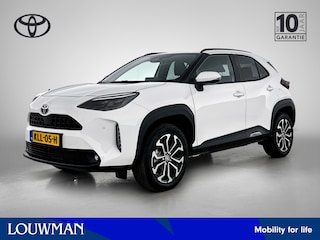Toyota Yaris Cross 1.5 Hybrid 130 Dynamic Comfort Pack | BTW voertuig | Dodehoek detectie | Stoel+stuurverwarming | Parkeersensoren voor+achter | Apple CarPlay/Android auto | Climate control | Achteruitrijcamera |