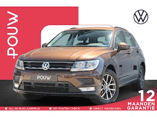 Volkswagen Tiguan 1.4 TSI 150pk Comfortline | Trekhaak | Navigatie | Achteruitrijcamera