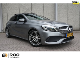 Mercedes-Benz A-klasse 180 Ambition AMG LINE, PANO,ORG NL, CAMERA, NAP, BOMVOLLE AUTO