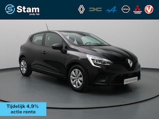 Renault Clio TCe 100pk Life