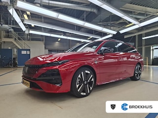 Peugeot 308 SW 1.2 Hybrid 145 e-DCS6 GT Tot 8 Jaar Garantie! | 360 Camera | Adaptive Cruise | Dodehoek-Detectie | LED-Matrix | Sfeerverlichting | !!