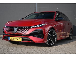 Peugeot 308 SW 1.2 Hybrid 145 e-DCS6 GT Tot 8 Jaar Garantie! | 360 Camera | Adaptive Cruise | Dodehoek-Detectie | LED-Matrix | Sfeerverlichting | !!