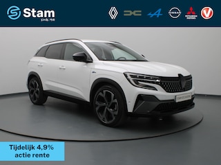 Renault Austral E-Tech full hybrid 200pk iconic esprit Alpine Verwarmde voorruit | Parkeer assistent