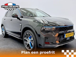 Lynk & Co 01 1.5 MY24 – Premium en bijna nieuw!