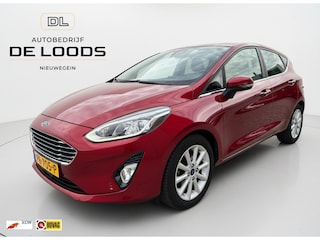 Ford Fiesta 1.0 EcoB. Titanium REVISIE MOTOR, CAMERA,PDC, B&O, CARPLAY, LET OP GEBRUIKERSSPOREN
