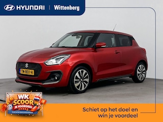 Suzuki Swift 1.2 Stijl Smart Hybrid | Stoelverwarming | Navigatie | Camera | Lm-wielen | Adaptive cruise |