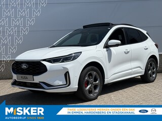 Ford Kuga Plug-In Hybrid ST-Line X TREKHAAK! PANODAK! TECHPACK! WINTERPACK