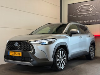 Toyota Corolla Cross 2.0 High Power Hybrid First Edition ACC, BTW, Apple Carplay, Stoelverwarming, Achteruitrijcamera, Lane-Assist