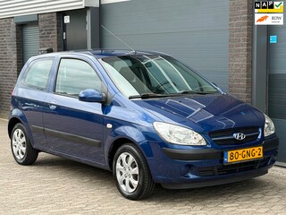 Hyundai Getz 1.1i Active Young APK 3drs in zeer goede staat