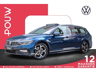Volkswagen Passat Variant 1.5 TSI 150pk DSG R-Line Business + | Panoramadak | Achteruitrijcamera | Stoelverwarming