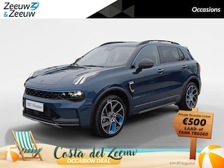 Lynk & Co 01 1.5 | Panoramadak | Climate control | Navi