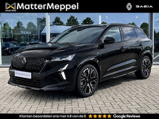 Renault Austral Full Hybrid 200 Esprit Alpine | ALLE OPTIES!! | Pack Light & Sound | Pack Privilege | Pack Extended Grip | Matrix LED | Stoel+Stuur+Voorruitverwarming | Harman Kardon | Solarbay Pano | HeadUp Display | 360° Camera | Elekt