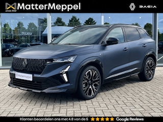 Renault Austral Full Hybrid 200 Esprit Alpine | ALLE OPTIES!! | Pack Light & Sound | Pack Privilege | Pack Extended Grip | Matrix LED | Stoel+Stuur+Voorruitverwarming | Harman Kardon | Solarbay Pano | HeadUp Display | 360° Camera | Elekt