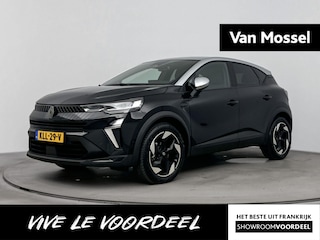 Renault Captur 1.8 E-Tech Full Hybrid Techno 160PK | Automaat | Achteruitrijcamera | Adaptieve Cruise Control | Google Navigatie | Parkeersensoren | Climate Control | Apple CarPlay & Android Auto
