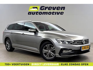 Volkswagen Passat 1.5 TSI Elegance Business R-Line | Virtual | IQ-Lights | Camera | Carplay | Cruise | LED | Keyless | NAP