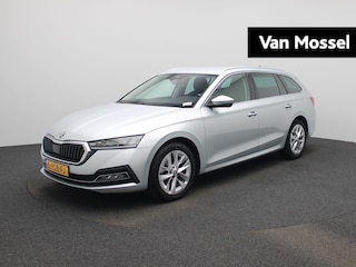 Skoda Octavia Combi 1.0 e-TSI Business Edition