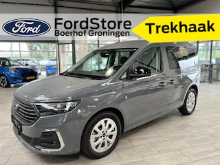 Ford Tourneo Connect 1.5 PHEV 150pk Titanium | Trekhaak | Winterpack | Adaptive Cruise | AGR | All seasonbanden | Garantie t/m 10-2029 | |