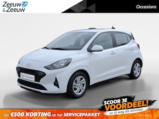 Hyundai i10 1.0 Comfort 5-zits | Airco | Carplay | Cruise |