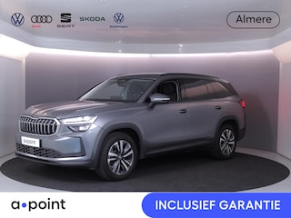 Skoda Kodiaq 1.5 TSI MHEV Business Edition 7p. 150 pk Automaat | Verlengde garantie | Navigatie | Trekhaak (wegklapbaar) | Partkeersensoren | Achteruitrijcamera | Stoelverwarming |