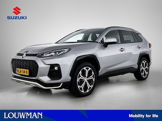 Suzuki Across 2.5 Plug-in Hybrid Style | BTW voertuig | Stoel+stuurverwarming | Dodehoek detectie | Parkeersensoren voor+achter | Elektrische achterklep | Apple CarPlay/Android auto |