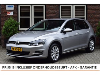 Volkswagen Golf 1.2 TSI Lounge Stoelverwarming | 2X PDC