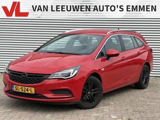 Opel Astra Sports Tourer 1.4 Business+ | Nieuw Binnen | Climate Control | Navigatie | Trekhaak | PDC |