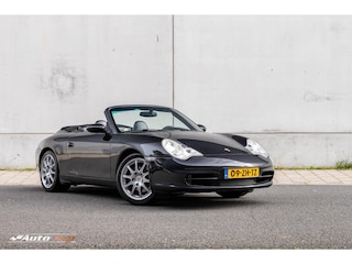 Porsche 911 Cabrio 3.6 Carrera