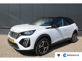 Peugeot 2008 EV GT Avantage 54 kWh | Navi | Camera V+A| Ad. cruise | Keyless | DAB | LMV 17"|