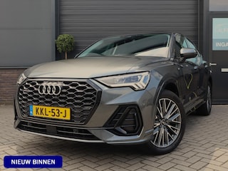 Audi Q3 40 TFSI quattro S Edition | S-line | Pano | Trekhaak | all weather banden | Leer