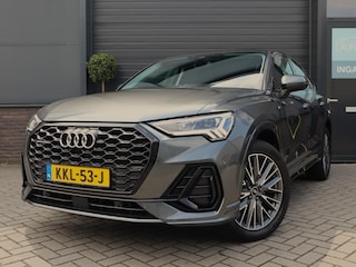 Audi Q3 40 TFSI quattro S Edition | S-line | Pano | Trekhaak | all weather banden | Leer