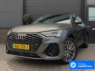 Audi Q3 40 TFSI quattro S Edition | S-line | Pano | Trekhaak | all weather banden | Leer