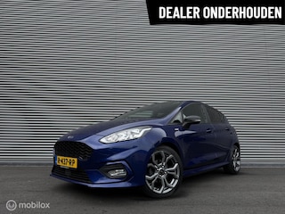Ford Fiesta 1.0 EcoBoost ST-Line | Clima | Carplay | Winterpack | Cruise | Vol opties