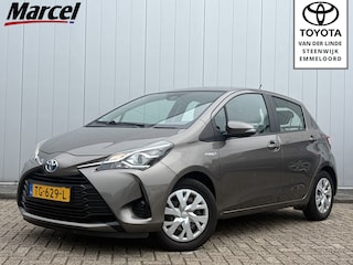 Toyota Yaris 1.5 Hybrid Design NL Auto Dealer Onderhouden Navi Clima Cruise Carplay