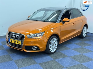 Audi A1 Sportback 1.4 TFSI Attraction Pro Line / SUPER NETTE / NAVI-MULTIMEDIA / RIJDT SCHAKELT GOED