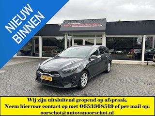 Kia Ceed Sportswagon 1.5 T-GDi DynamicPlusLine
