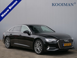 Audi A6 Limousine 55 TFSI quattro Sport S line edition 20 Inch / LED / Leder / Camera