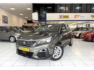 Peugeot 3008 1.2 PureTech BL Exec Bovag Garantie Automaat