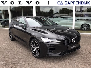 Volvo V60 2.0 T6 AWD R. R-Des. Audio & Park Assist & Climate Line