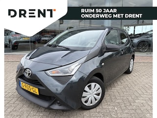 Toyota Aygo 1.0 VVT-i x-fun | Airco | Bluetooth | El. Ramen |