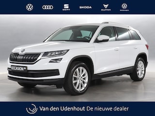 Skoda Kodiaq 1.5 TSI 150pk Business Edition DSG / Navigatie / Keyless / Camera / Trekhaak