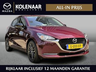 Mazda 2 1.5 Skyactiv-G Sportive /Dealeronderhouden/Apple CarPlay/CC/CAM/