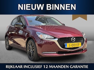 Mazda 2 1.5 Skyactiv-G Sportive /Dealeronderhouden/Apple CarPlay/CC/CAM/