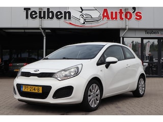 Kia Rio 1.2 CVVT | Airco | Elektrisch pakket | Goed onderhouden