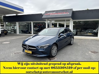 Mercedes-Benz CLA Shooting Brake 250 e Business Solution Luxury Limited