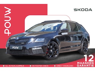 Skoda Octavia Combi RS 2.0 TSI 245pk Business | Panoramadak | Adaptive Cruise | Navigatie | Camera | DCC