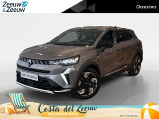 Renault Symbioz 1.6 E-Tech full hybrid 145 iconic *Navi+Camera*Climate*Adaptive Cruise*Ruime Achterbak*Sportieve Uitstraling!